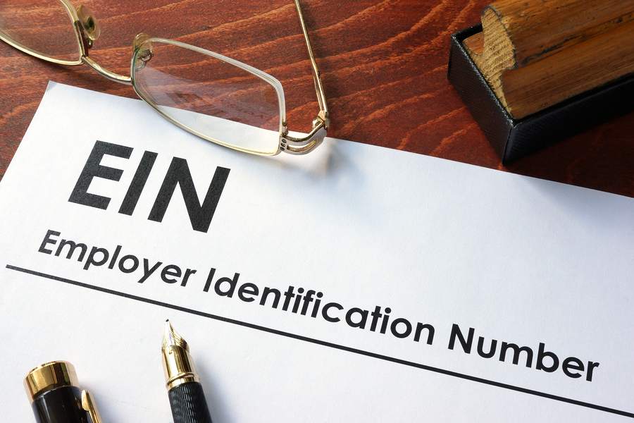 What's an EIN? Who needs an "Employer Identification Number" anyway?